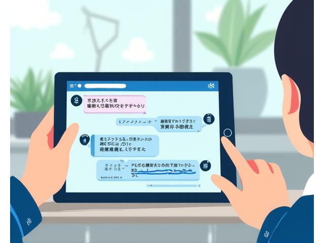 自然言語処理が日本の生徒にパーソナライズされたフィードバックを提供している様子